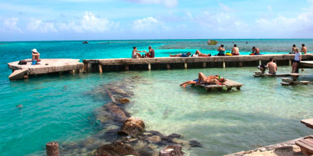 Caye Caulker, Belize