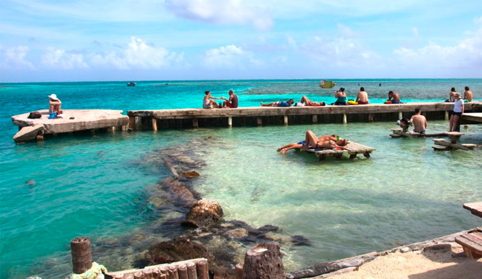 Caye Caulker, Belize