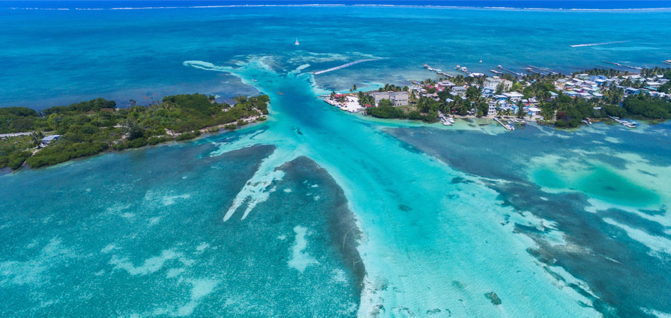 package-belize-caye-caulker-view